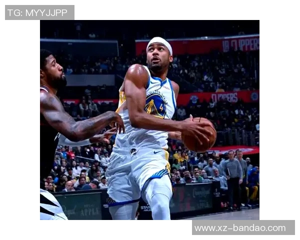 勇士官方宣布穆迪荣膺今日最佳球员展现持续进步的实力与潜力