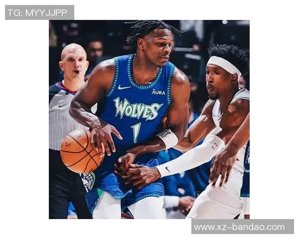 爱德华兹首战狂砍41分打破队史纪录超越唐斯36分的辉煌表现