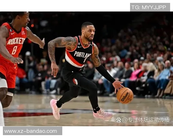 小波特火力全开连续七场得分20创生涯新高纪录